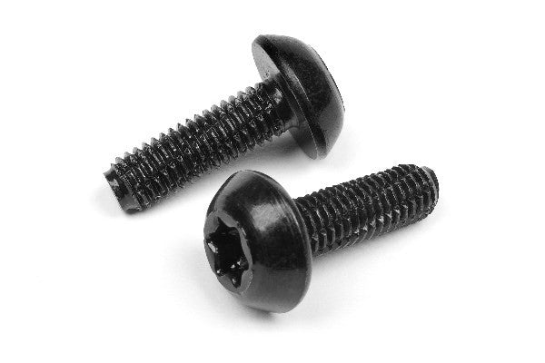 HPI 15459 - PULL STARTER TORX SCREW M5X16MM (2PCS)