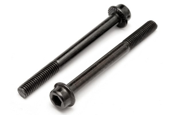 HPI 15482 - FLANGED CAP HEAD SCREW M5X52MM (2PCS)