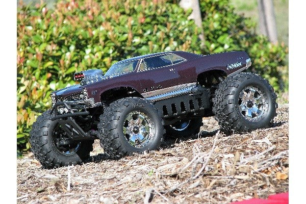 HPI 17000 - 1967 PONTIAC GTO BODY