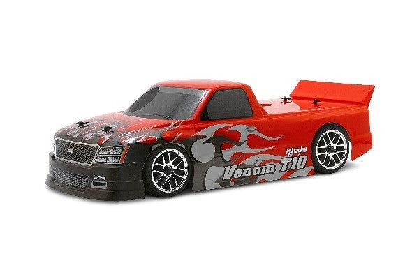 HPI 17500 - VENOM T-10 BODY (200MM/WB255MM)