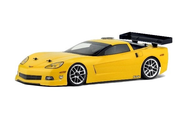 HPI 17503 - CHEVROLET CORVETTE C6 BODY (200MM/WB255MM)
