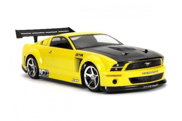 HPI 17504 - FORD MUSTANG GT-R BODY (200MM/WB255MM)