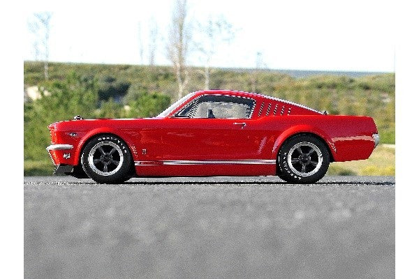 HPI 17519 - 1966 FORD MUSTANG GT BODY