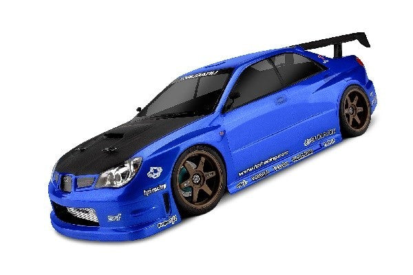 HPI 17525 - HPI SUBARU PROVA IMPREZA CLEAR BODY (200MM)