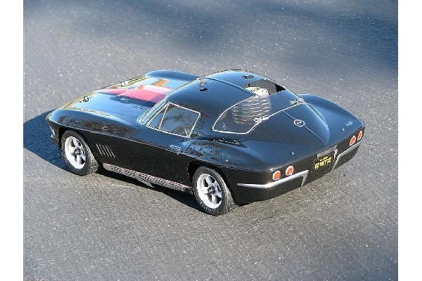 HPI 17526 - 1967 CHEVROLET CORVETTE BODY (200MM)