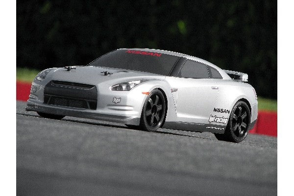 HPI 17538 - NISSAN GT-R (R35) BODY (200MM)