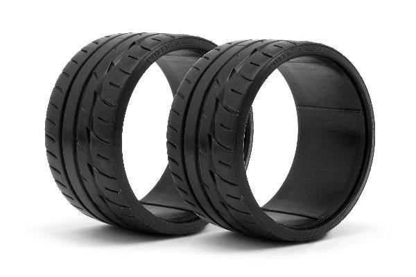 HPI 33470 - LP35 T-DRIFT TIRE BRIDGESTONE POTENZA RE-11 (2PCS)