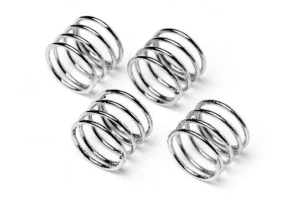 HPI 38490 - SPRING 10X10X0.9MM 4.5 COILS (4PCS)