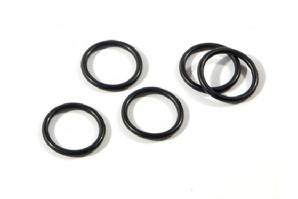 HPI 50432 - O RING S-12 (BLACK/5 PCS)
