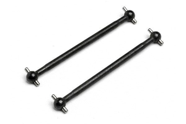HPI 66655 - DRIVE SHAFT 6X65MM (2PCS)