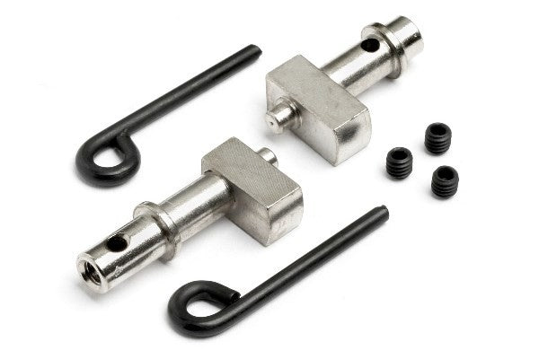 HPI 66691 - BRAKE CAM SHAFT SET