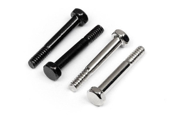 HPI 66796 - SHOCK MOUNT SCREW (X2 CW/ X2 CCW)