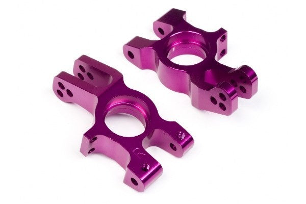 HPI 66797 - ALUMINUM REAR HUB (PURPLE)