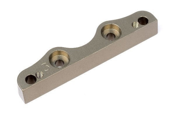 HPI 67384 - FRONT SUSPENSION BLOCK (FR)