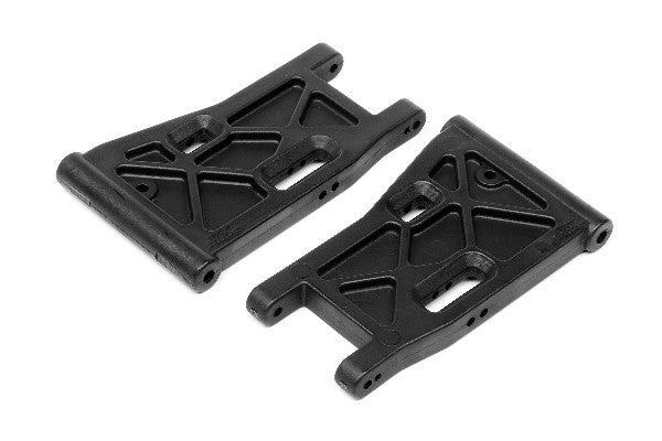 HPI 67385 - FRONT SUSPENSION ARM SET