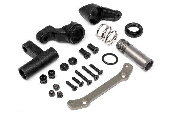 HPI 67397 - STEERING CRANK SET