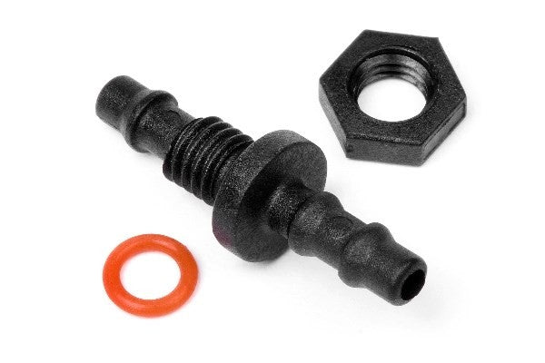 HPI 67424 - FUEL TANK COUPLER AND NUT