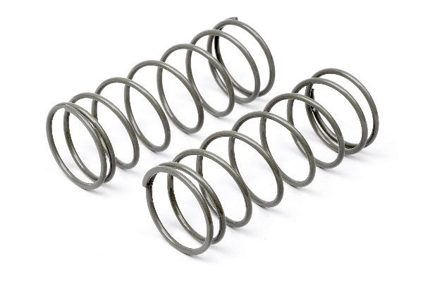 HPI 67446 - BIG BORE SHOCK SPRING (GRAY/60MM/74GF/2PCS)