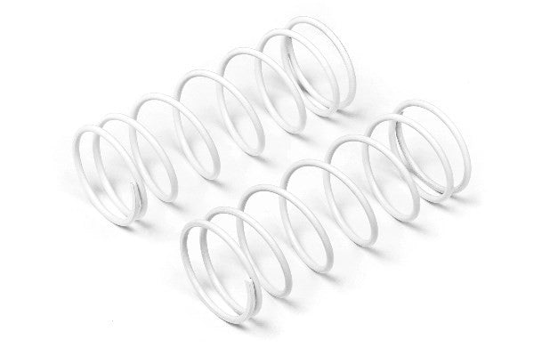 HPI 67447 - BIG BORE SHOCK SPRING (WHITE/60MM/81GF/2PCS)