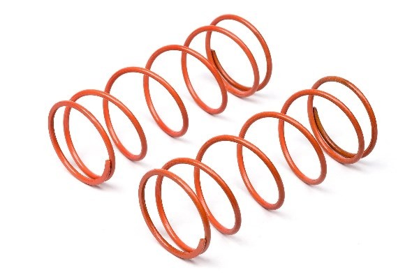 HPI 67449 - BIG BORE SHOCK SPRING _ORANGE/60MM/98GF/2PCS)