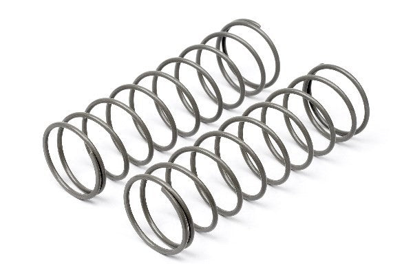 HPI 67453 - BIG BORE SHOCK SPRING (GRAY/76MM/52GF/2PCS)