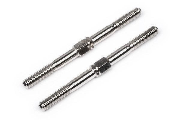 HPI 67464 - STEERING TURNBUCKLE 4X55MM (2PCS)