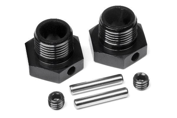 HPI 67486 - WHEEL HEX HUB (2PCS)
