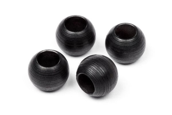 HPI 67493 - BALL 6MM (4PCS)