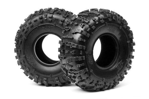 HPI 67772 - ROVER TIRE SOFT/ROCK CRAWLER)