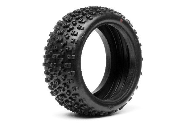 HPI 67926 - PROTO TIRE (2PCS/PINK/1/8 BUGGY)