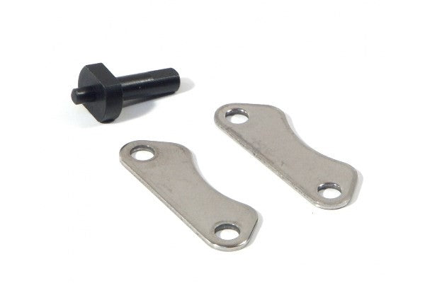 HPI 72148 - BRAKE CAM SHAFT/PLATE SET (NITRO MT)