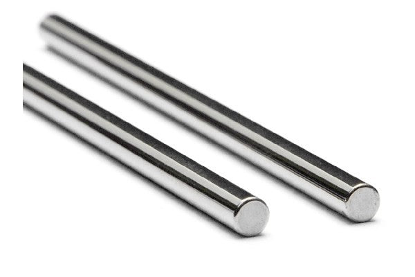 HPI 72275 - SHAFT 3 X 60MM (SILVER/2PCS)