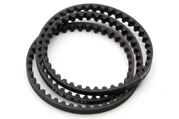 HPI 72314 - BELT 3M 438 (116T) 3MM (MICRO WB140MM)