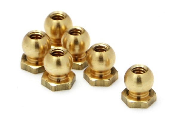 HPI 72335 - BALL NUT M2 X 3 8 X 4.5