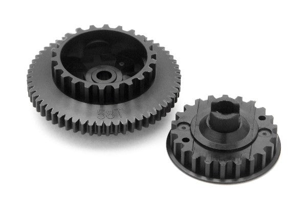 HPI 73402 - SPUR GEAR SET (MICRO)