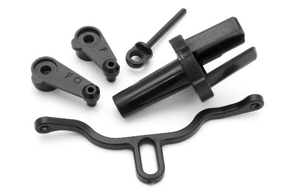 HPI 73404 - DRIVESHAFT INNER / OUTER / SERVO ARM SET