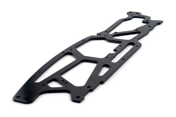 HPI 73931 - LOW CG CHASSIS 2.5MM (BLACK)