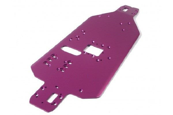 HPI 73946 - MAIN CHASSIS 2.5MM (6061/PURPLE)
