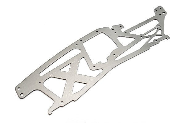 HPI 73961 - MAIN CHASSIS 2.5MM (SAVAGE X/GREY/LEFT