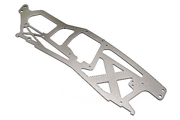 HPI 73962 - MAIN CHASSIS 2.5MM (SAVAGE X/GREY/RIGHT