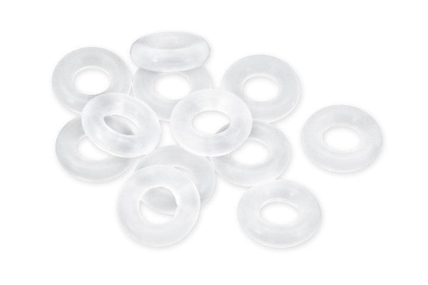 HPI 75075 - SILICONE O-RING S4 (3.5X2MM/12PCS)