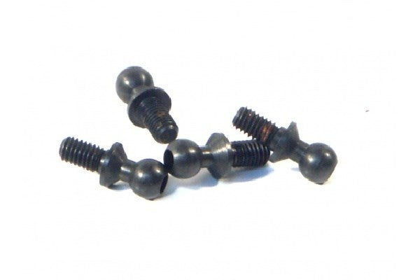 HPI 75115 - BALL STUD 4.3X10.3MM (2MM SOCKET/4PCS)