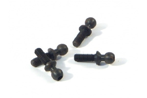 HPI 75116 - BALL STUD 4.3X13MM (2MM SOCKET/4PCS)