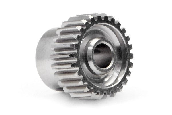 HPI 76526 - ALUMINIUM RACING PINION GEAR 26 TOOTH (64 PITCH)