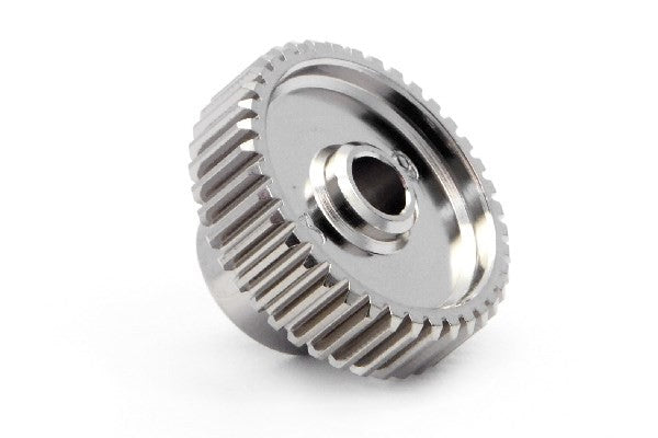 HPI 76539 - ALUMINIUM RACING PINION GEAR 39 TOOTH (64 PITCH)