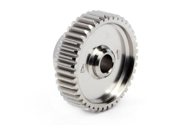 HPI 76541 - ALUMINIUM RACING PINION GEAR 41 TOOTH (64 PITCH)