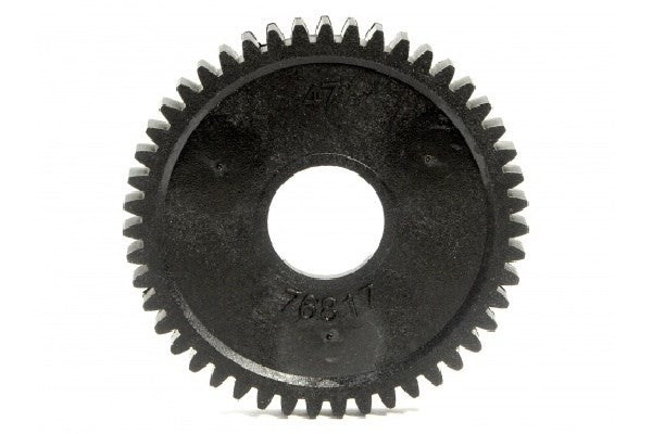 HPI 76817 - SPUR GEAR 47 TOOTH (1M) (NITRO 2 SPEED/NITRO 3)
