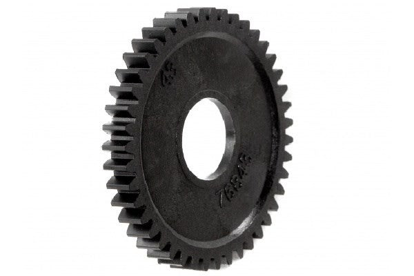 HPI 76843 - SPUR GEAR 43 TOOTH (1M) -2 SPEED/NITRO 3HEAVY DUTY