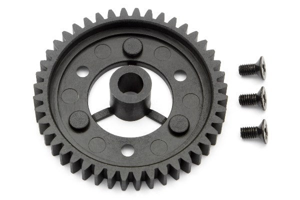 HPI 77054 - SPUR GEAR 44 TOOTH (SAVAGE 3 SPEED)