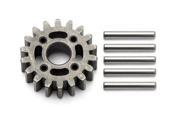 HPI 77058 - PINION GEAR 18 TOOTH (SAVAGE 3 SPEED)